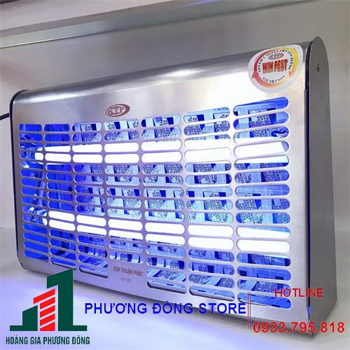 Đèn diệt muỗi và côn trùng KTP 30S